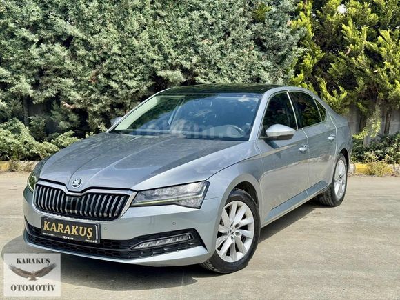 İLK SAHİBİNDEN 2020 MODEL 1.5 TSİ ACT ELİTE CAMTAVAN ÖZELDONANIM