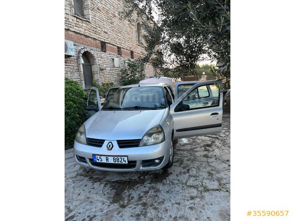 Sahibinden Renault Symbol 1.5 dCi Authentique 2008 Model
