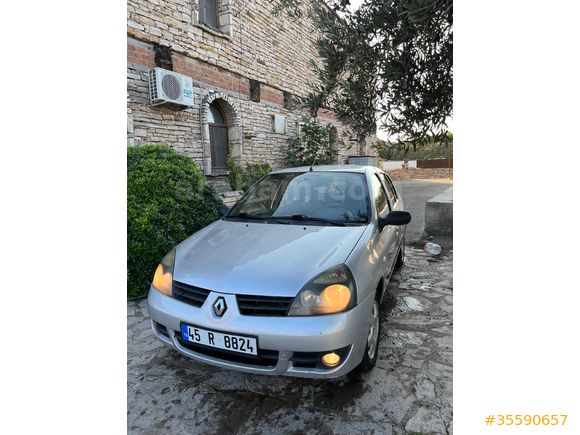 Sahibinden Renault Symbol 1.5 dCi Authentique 2008 Model
