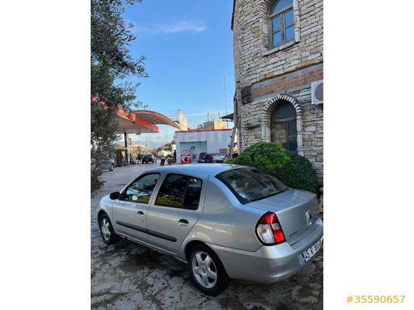Sahibinden Renault Symbol 1.5 dCi Authentique 2008 Model