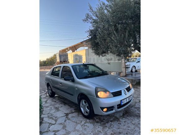 Sahibinden Renault Symbol 1.5 dCi Authentique 2008 Model