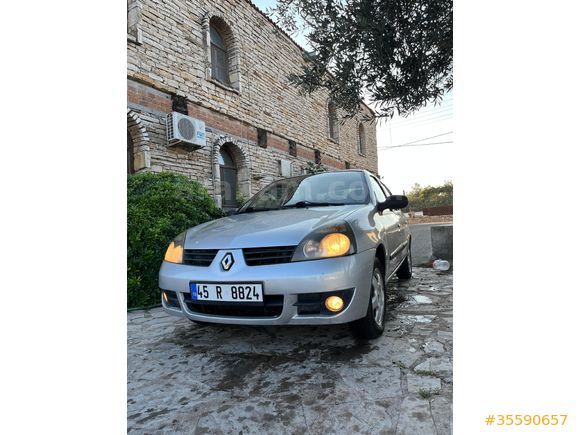Sahibinden Renault Symbol 1.5 dCi Authentique 2008 Model