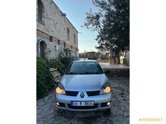 Sahibinden Renault Symbol 1.5 dCi Authentique 2008 Model