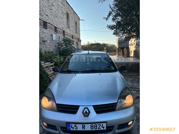 Sahibinden Renault Symbol 1.5 dCi Authentique 2008 Model