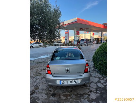 Sahibinden Renault Symbol 1.5 dCi Authentique 2008 Model