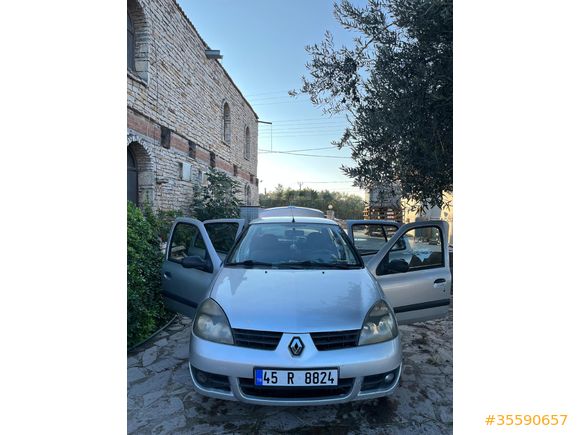Sahibinden Renault Symbol 1.5 dCi Authentique 2008 Model
