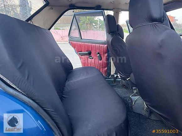 1993 ŞAHİN 1.6 250 BİN KM BENZIN LPG MANUEL VADE TAKAS OLUR