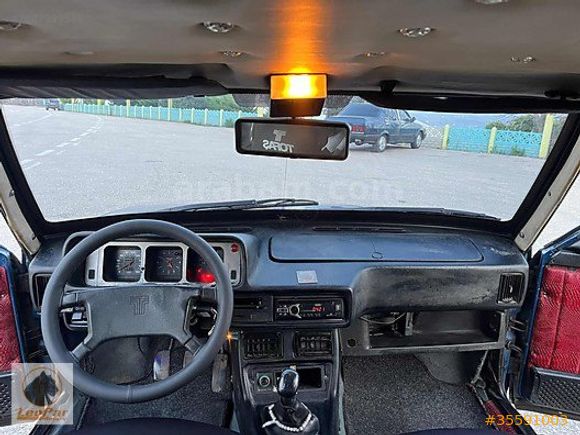 1993 ŞAHİN 1.6 250 BİN KM BENZIN LPG MANUEL VADE TAKAS OLUR