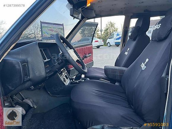 1993 ŞAHİN 1.6 250 BİN KM BENZIN LPG MANUEL VADE TAKAS OLUR
