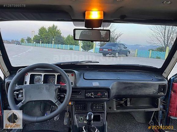 1993 ŞAHİN 1.6 250 BİN KM BENZIN LPG MANUEL VADE TAKAS OLUR