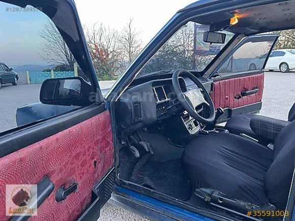 1993 ŞAHİN 1.6 250 BİN KM BENZIN LPG MANUEL VADE TAKAS OLUR