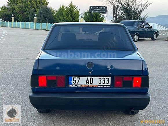 1993 ŞAHİN 1.6 250 BİN KM BENZIN LPG MANUEL VADE TAKAS OLUR