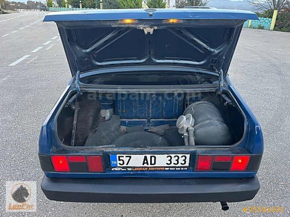 1993 ŞAHİN 1.6 250 BİN KM BENZIN LPG MANUEL VADE TAKAS OLUR