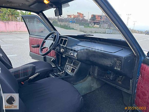 1993 ŞAHİN 1.6 250 BİN KM BENZIN LPG MANUEL VADE TAKAS OLUR