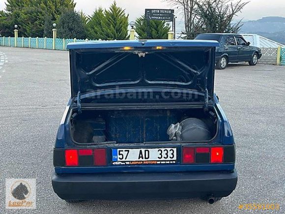 1993 ŞAHİN 1.6 250 BİN KM BENZIN LPG MANUEL VADE TAKAS OLUR
