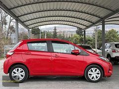 TOYOTA TAM OTOMATİK 1.5 FUN SPECAİL 22 BİN KM 125 HP KIRMIZI
