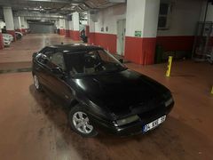 Kara Şimşek satışta Mazda 323 1.6 1993 Model 