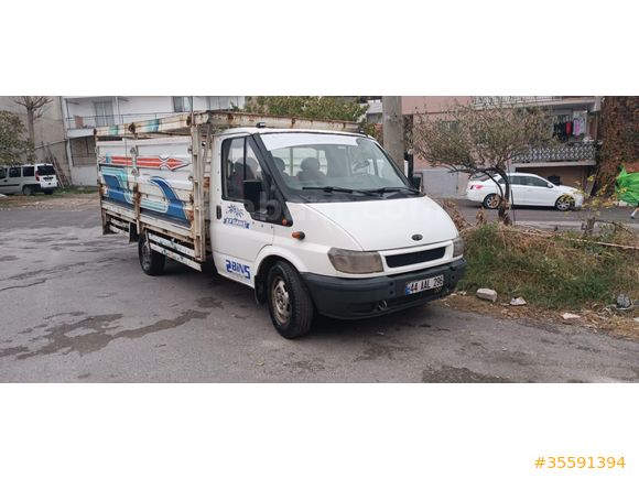 Sahibinden Ford Trucks Transit 350 ED