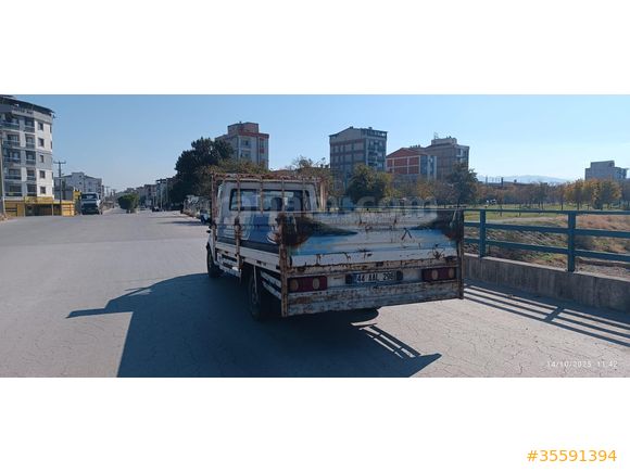 Sahibinden Ford Trucks Transit 350 ED