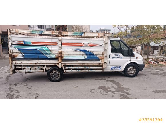 Sahibinden Ford Trucks Transit 350 ED