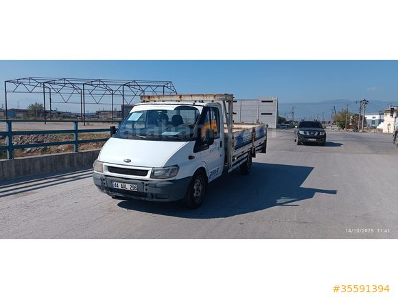 Sahibinden Ford Trucks Transit 350 ED