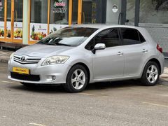 2012 HATASIZ TOYOTA AURİS