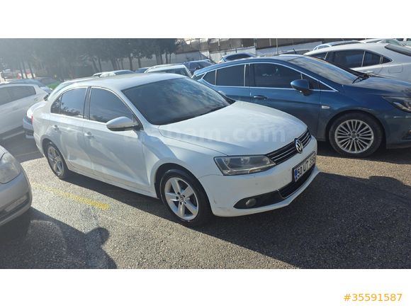 Sahibinden Volkswagen Jetta 1.4 TSi Comfortline 2014 Model