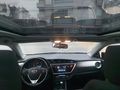 2013 Tam Otomatik Toyota Auris 1.6 Active Skypack Multidrive S