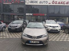 2013 Tam Otomatik Toyota Auris 1.6 Active Skypack Multidrive S