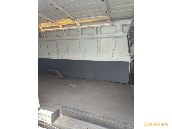 CAN 2 OTOMOTİVDEN 2011 MODEL PANELVAN KLİMALI CAM GİBİ