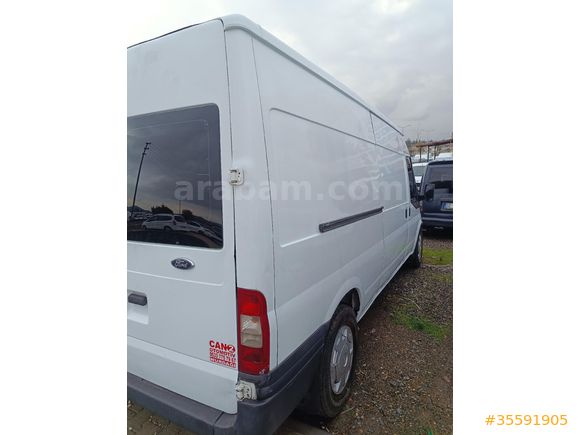 CAN 2 OTOMOTİVDEN 2011 MODEL PANELVAN KLİMALI CAM GİBİ