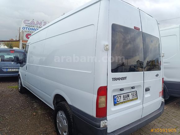CAN 2 OTOMOTİVDEN 2011 MODEL PANELVAN KLİMALI CAM GİBİ