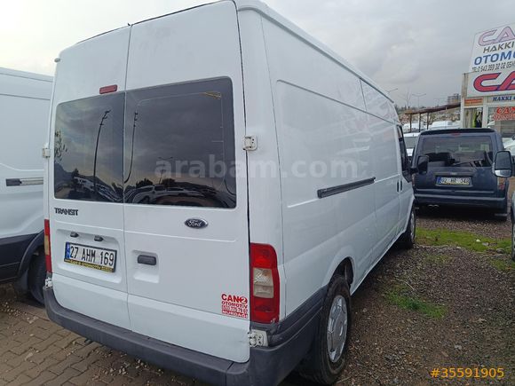 CAN 2 OTOMOTİVDEN 2011 MODEL PANELVAN KLİMALI CAM GİBİ