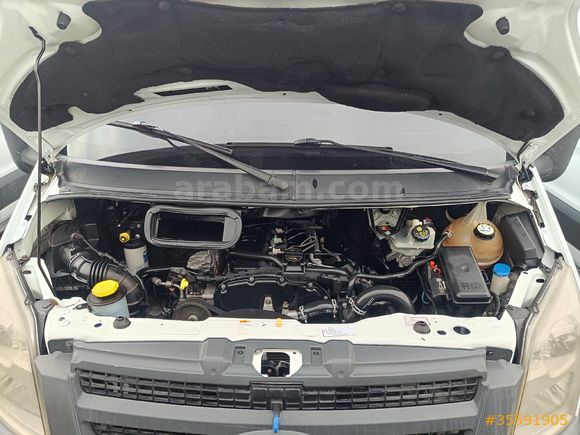 CAN 2 OTOMOTİVDEN 2011 MODEL PANELVAN KLİMALI CAM GİBİ