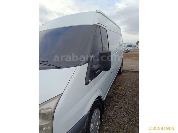 CAN 2 OTOMOTİVDEN 2011 MODEL PANELVAN KLİMALI CAM GİBİ