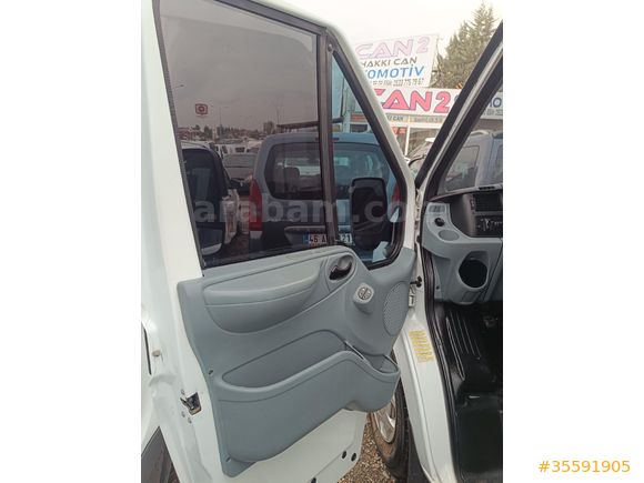 CAN 2 OTOMOTİVDEN 2011 MODEL PANELVAN KLİMALI CAM GİBİ