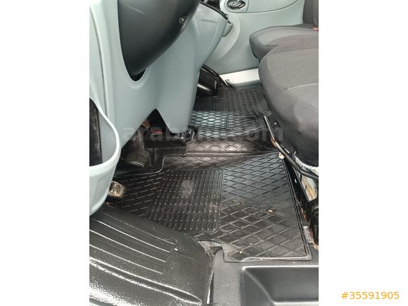 CAN 2 OTOMOTİVDEN 2011 MODEL PANELVAN KLİMALI CAM GİBİ