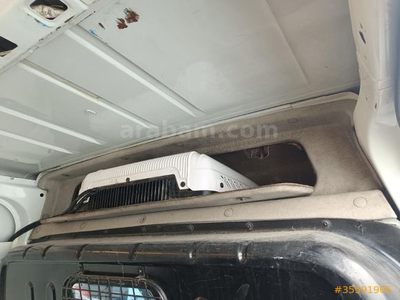 CAN 2 OTOMOTİVDEN 2011 MODEL PANELVAN KLİMALI CAM GİBİ