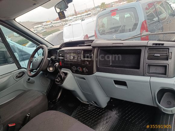 CAN 2 OTOMOTİVDEN 2011 MODEL PANELVAN KLİMALI CAM GİBİ