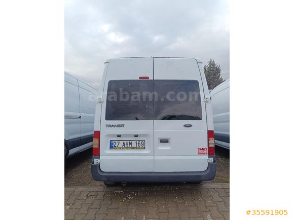 CAN 2 OTOMOTİVDEN 2011 MODEL PANELVAN KLİMALI CAM GİBİ