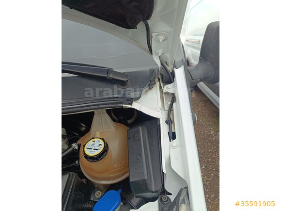 CAN 2 OTOMOTİVDEN 2011 MODEL PANELVAN KLİMALI CAM GİBİ