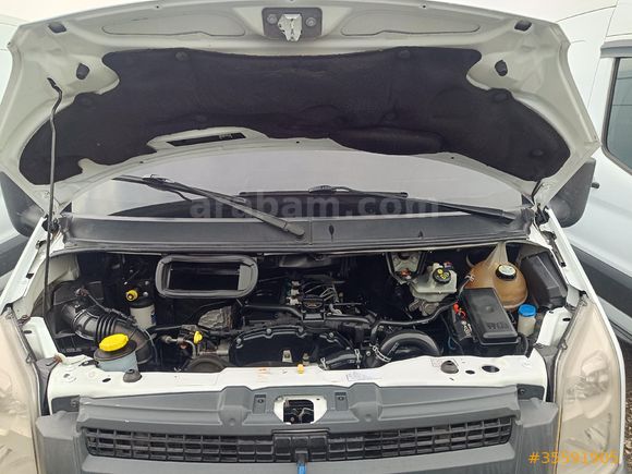 CAN 2 OTOMOTİVDEN 2011 MODEL PANELVAN KLİMALI CAM GİBİ