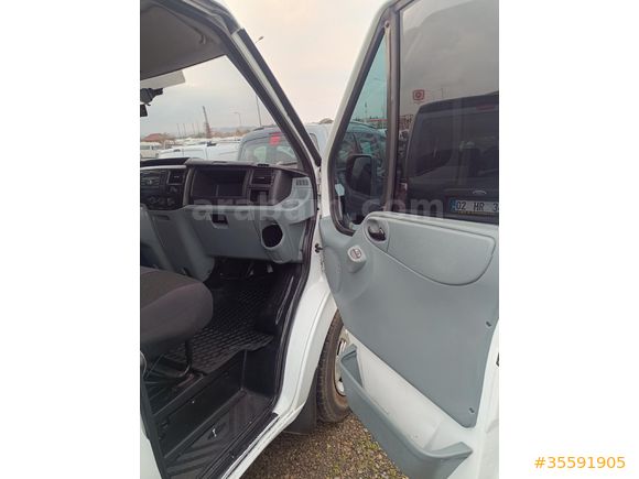 CAN 2 OTOMOTİVDEN 2011 MODEL PANELVAN KLİMALI CAM GİBİ