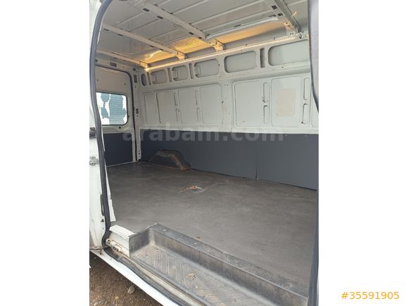 CAN 2 OTOMOTİVDEN 2011 MODEL PANELVAN KLİMALI CAM GİBİ