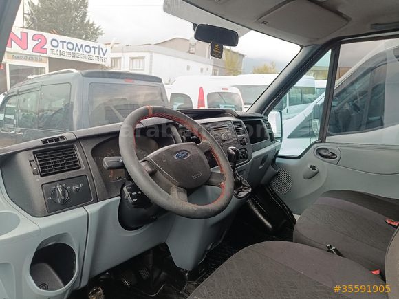 CAN 2 OTOMOTİVDEN 2011 MODEL PANELVAN KLİMALI CAM GİBİ