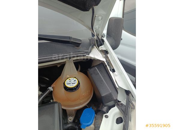 CAN 2 OTOMOTİVDEN 2011 MODEL PANELVAN KLİMALI CAM GİBİ