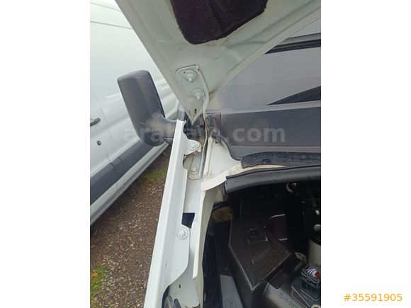 CAN 2 OTOMOTİVDEN 2011 MODEL PANELVAN KLİMALI CAM GİBİ
