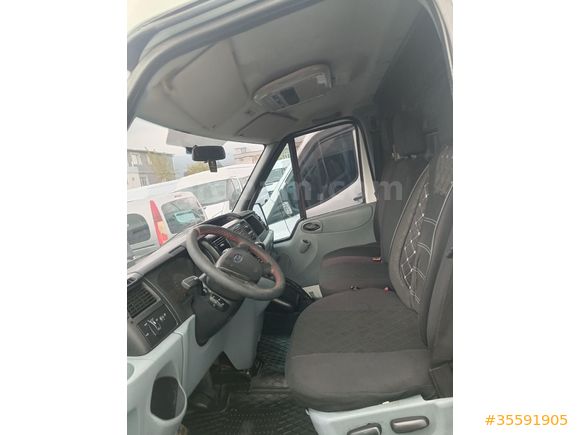 CAN 2 OTOMOTİVDEN 2011 MODEL PANELVAN KLİMALI CAM GİBİ