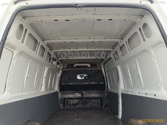 CAN 2 OTOMOTİVDEN 2011 MODEL PANELVAN KLİMALI CAM GİBİ