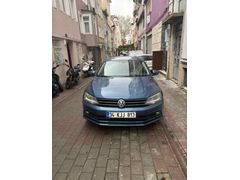 Sahibinden Volkswagen Jetta 1.4 TSi BlueMotion Highline 2016 Model 
